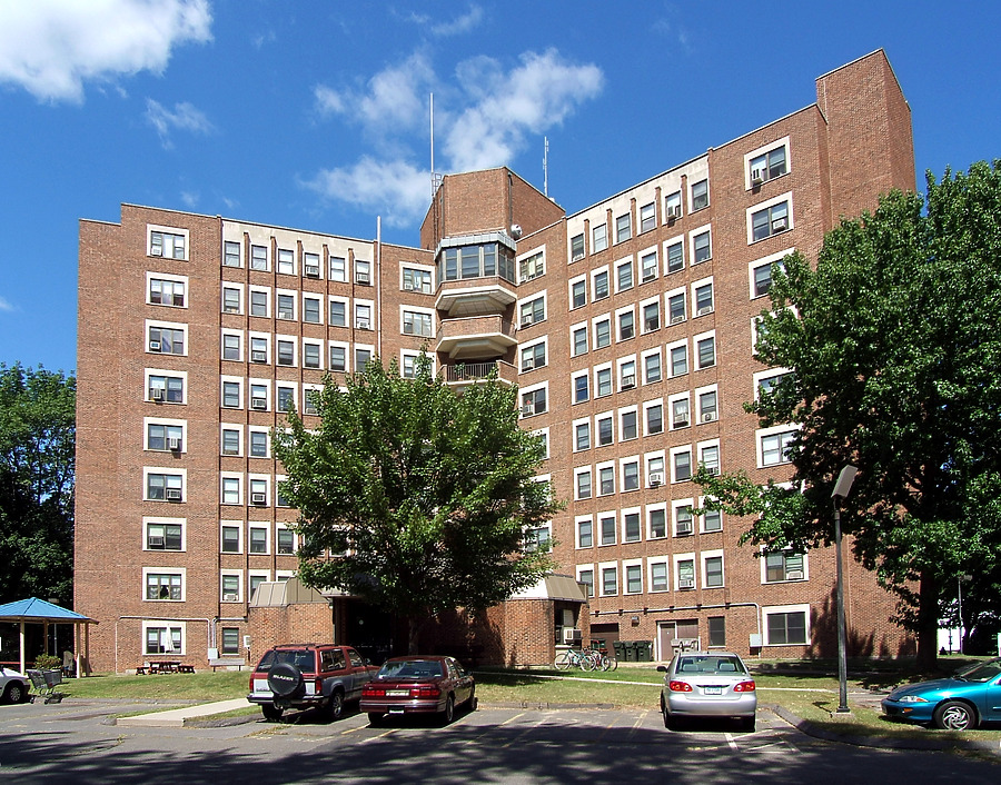 Gaylord Towers by John Cahill