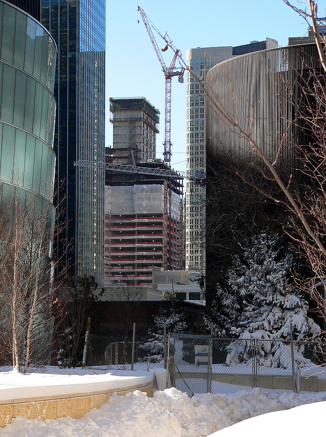 300 North LaSalle by B. Victor Adams