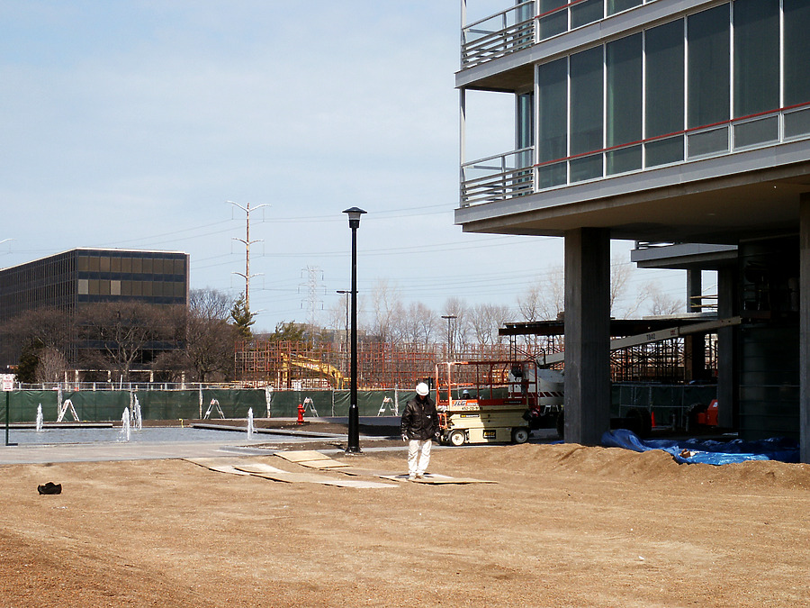 Optima Old Orchard Woods by Daniel Kieckhefer