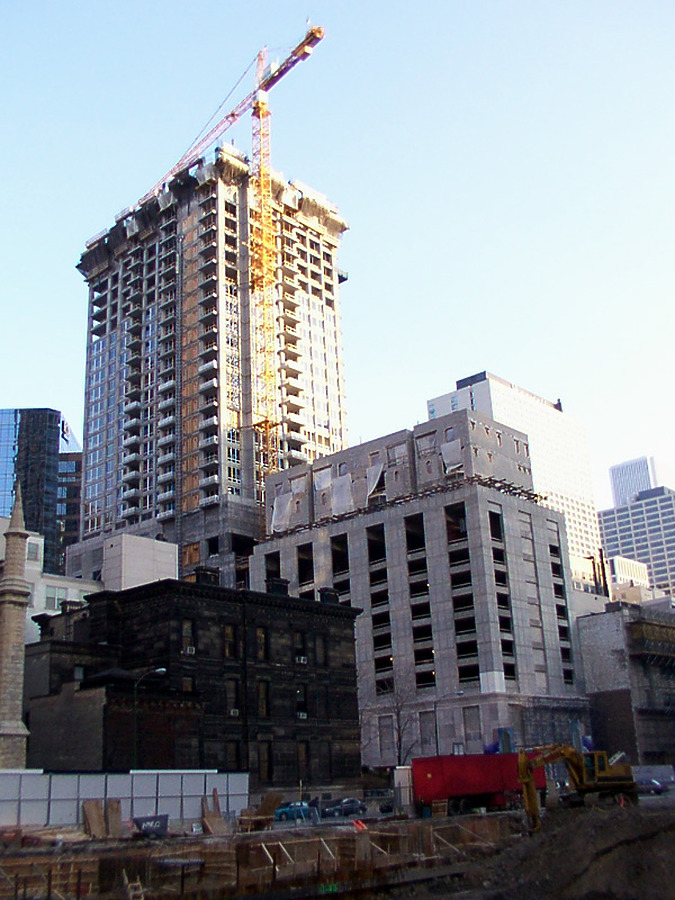 55 East Erie by Daniel Kieckhefer