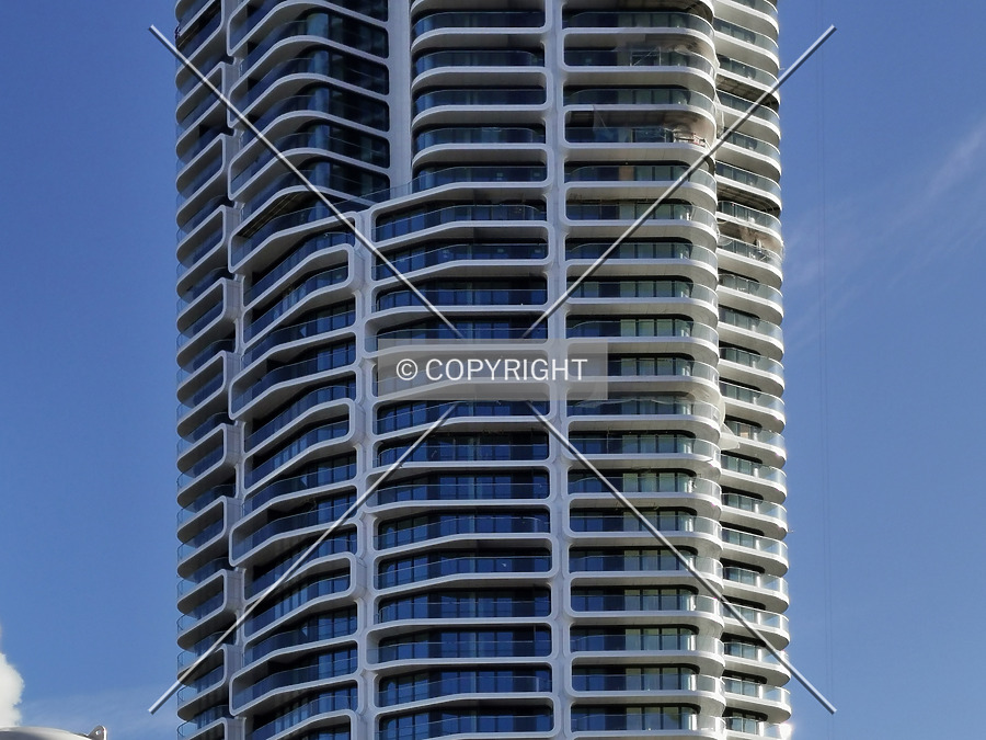 Grand Tower by Nephilim