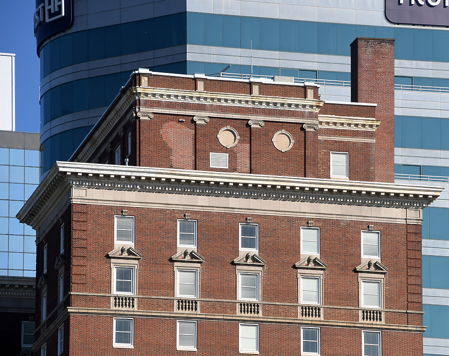 Andrew Johnson Building by John W. Cahill