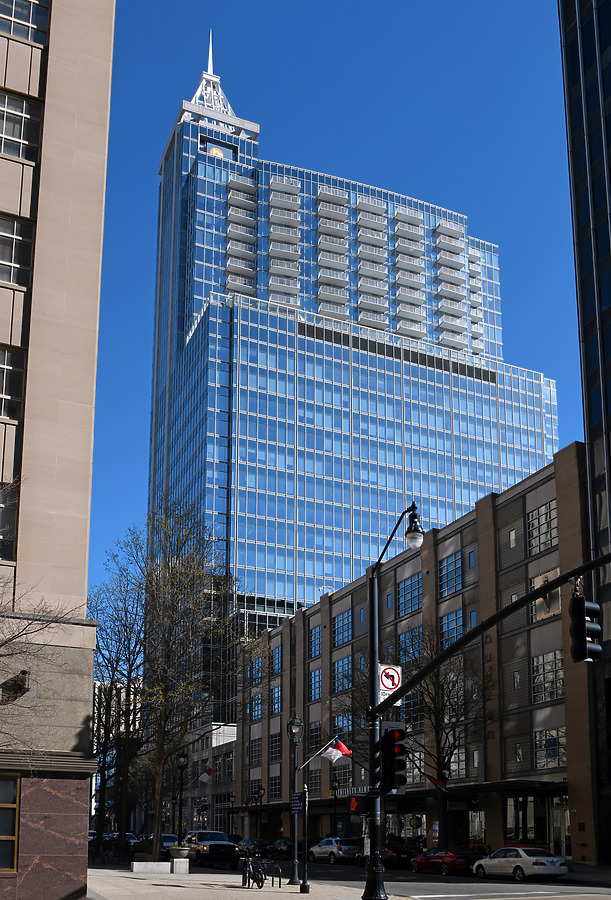 PNC Plaza by John W. Cahill