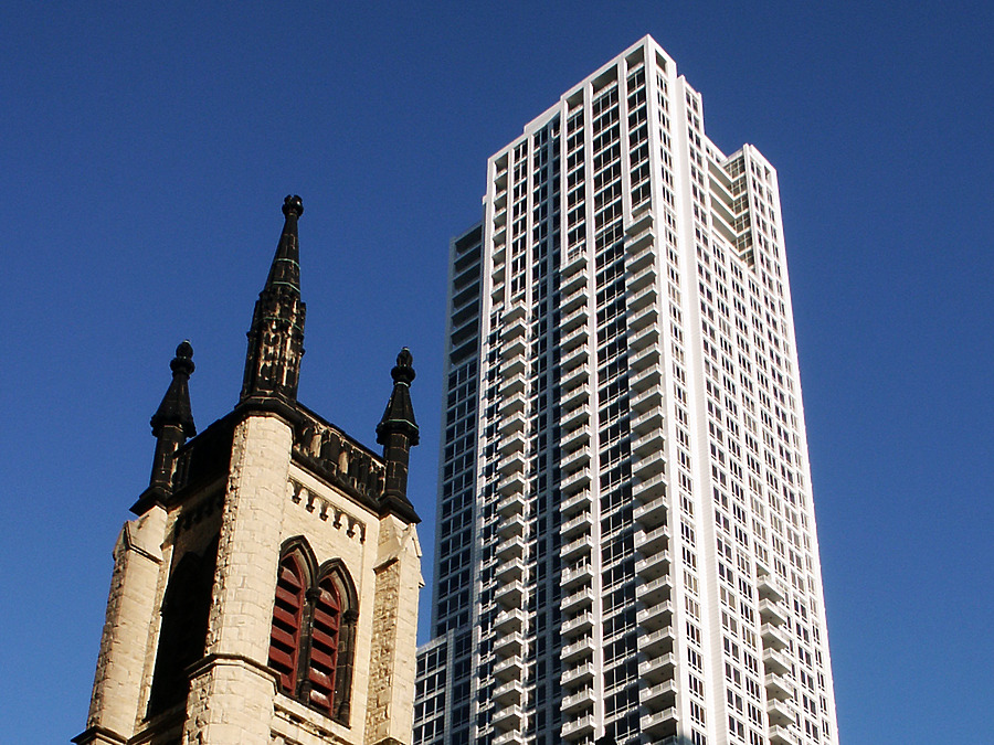 55 East Erie by Daniel Kieckhefer