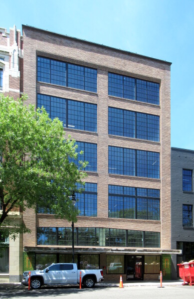 Jefferson Home Furniture Building