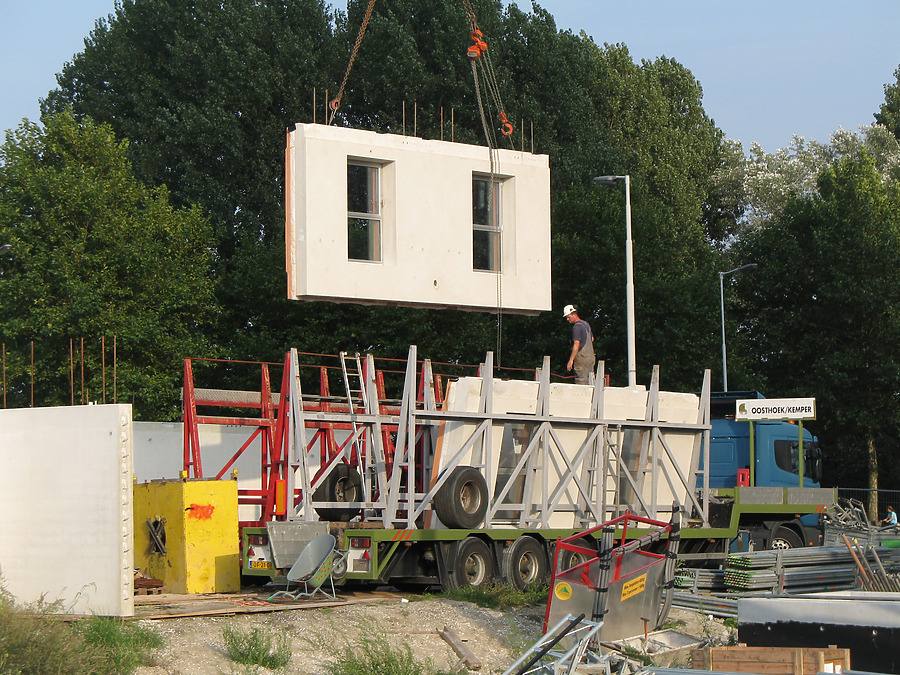 Oosterbaken by Michiel van Dijk