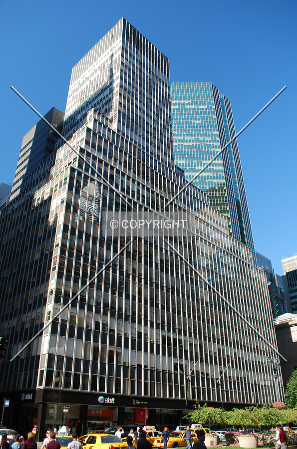 Hanover Bank Building by Royce Douglas