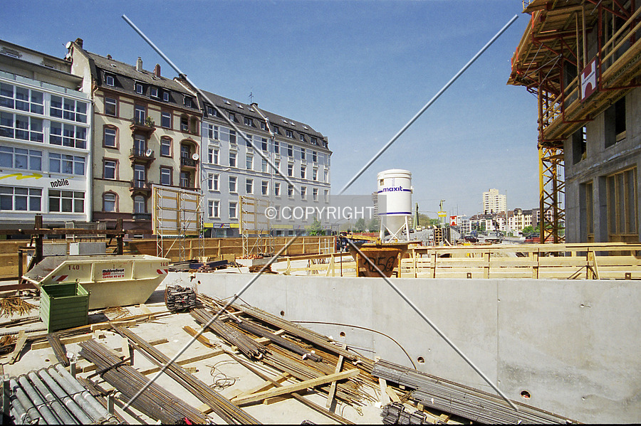 Main Plaza by Nephilim