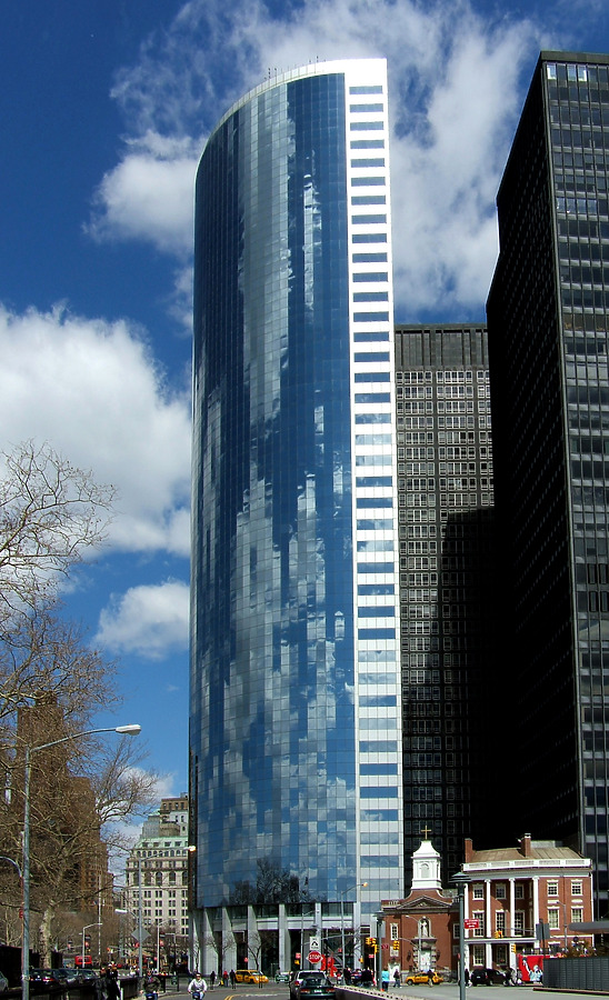 17 State Street by John Cahill