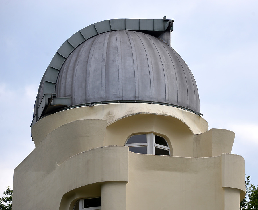 Einsteinturm by John W. Cahill