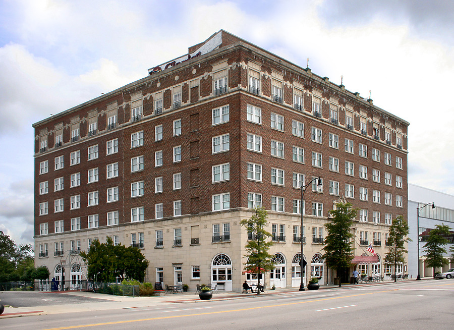 Hotel Prince Charles by Jim Schwartz