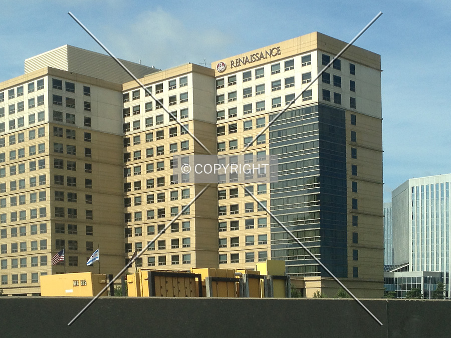 Renaissance Chicago O'Hare Suites Hotel by Nephilim