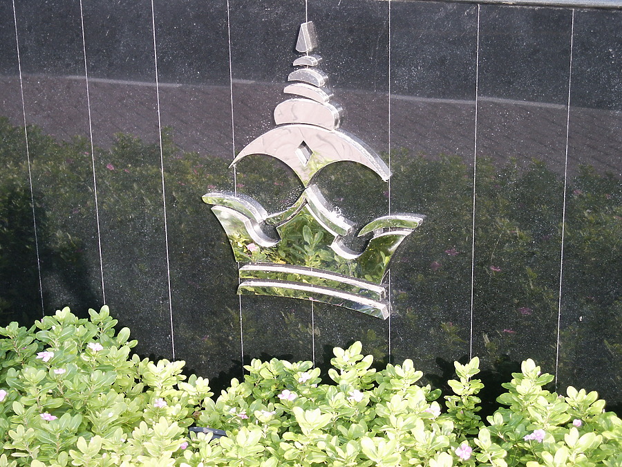 Dusit Dubai by Daniel Kieckhefer