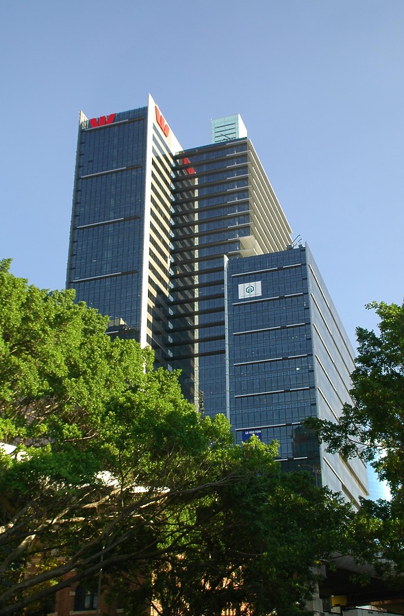 Westpac Place by John Bek
