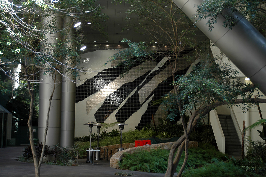 Castlereagh Centre by John Bek