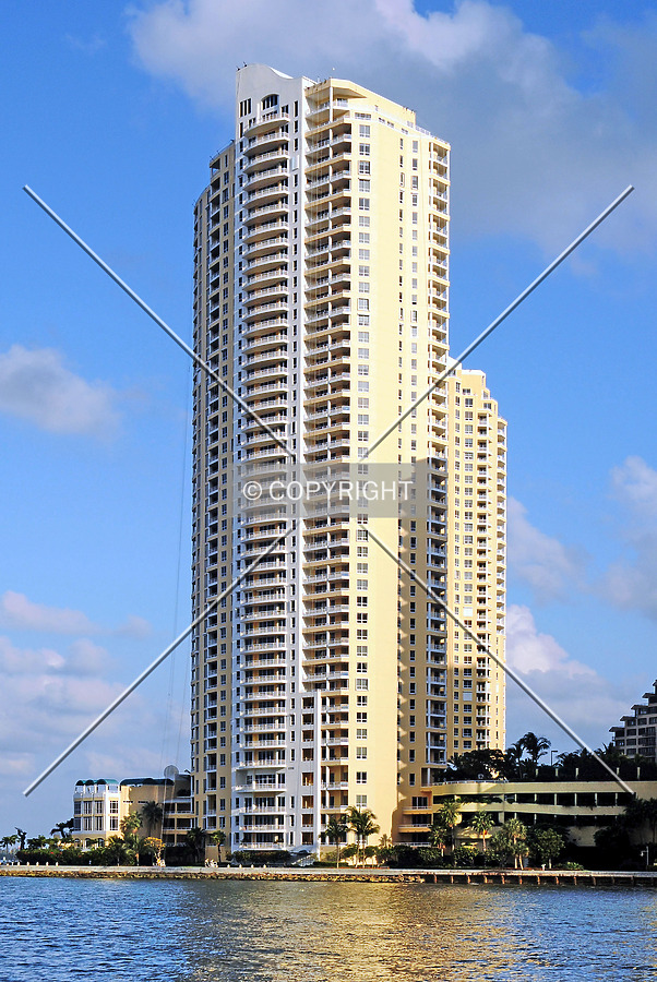 Three Tequesta Point by Jorge Molina