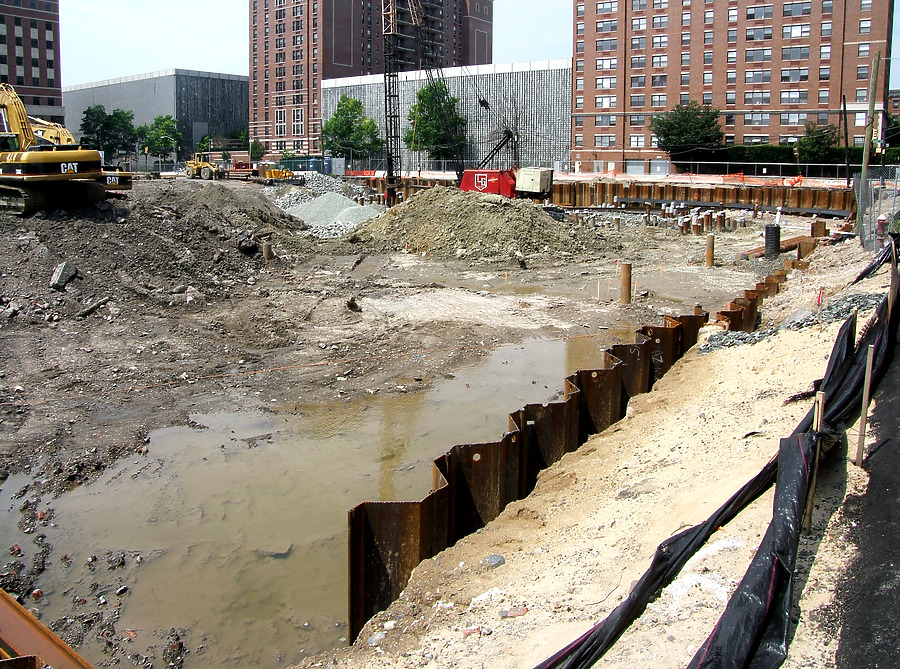 W Hoboken Hotel & Residences by John Cahill