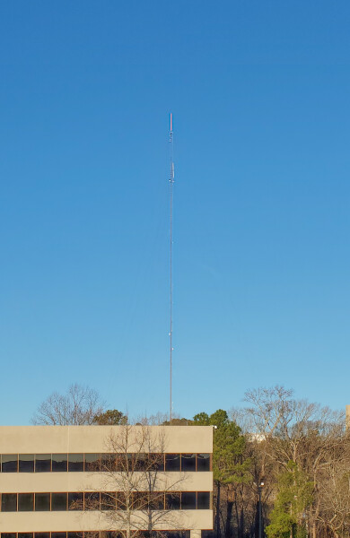 WBRC-TV Tower
