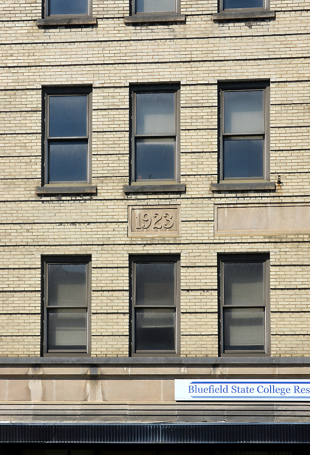 Bailey Building by John W. Cahill