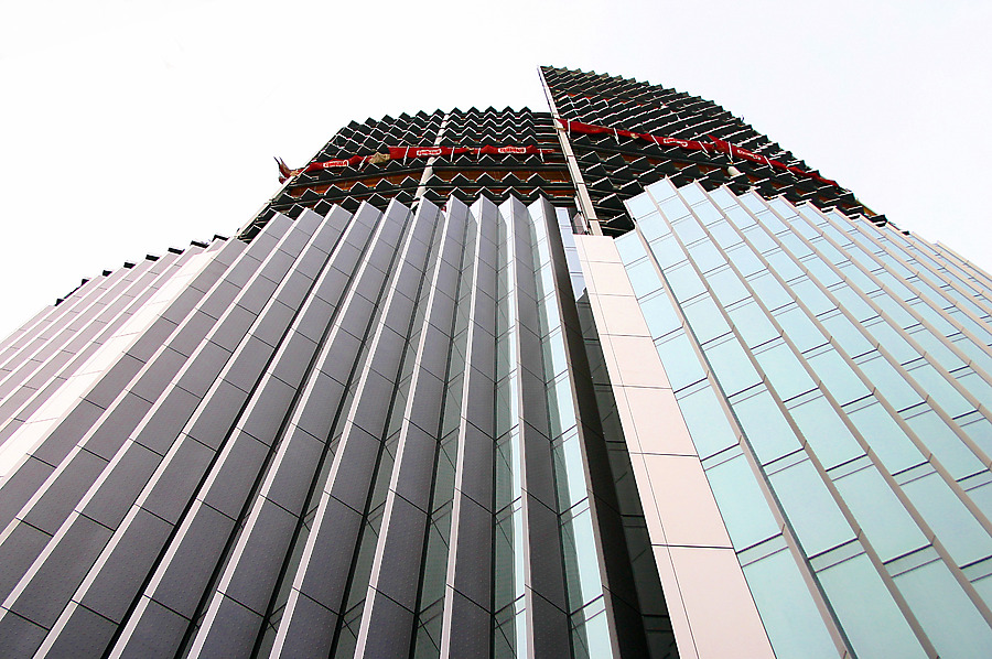 The Willis Building by Tristram Compton