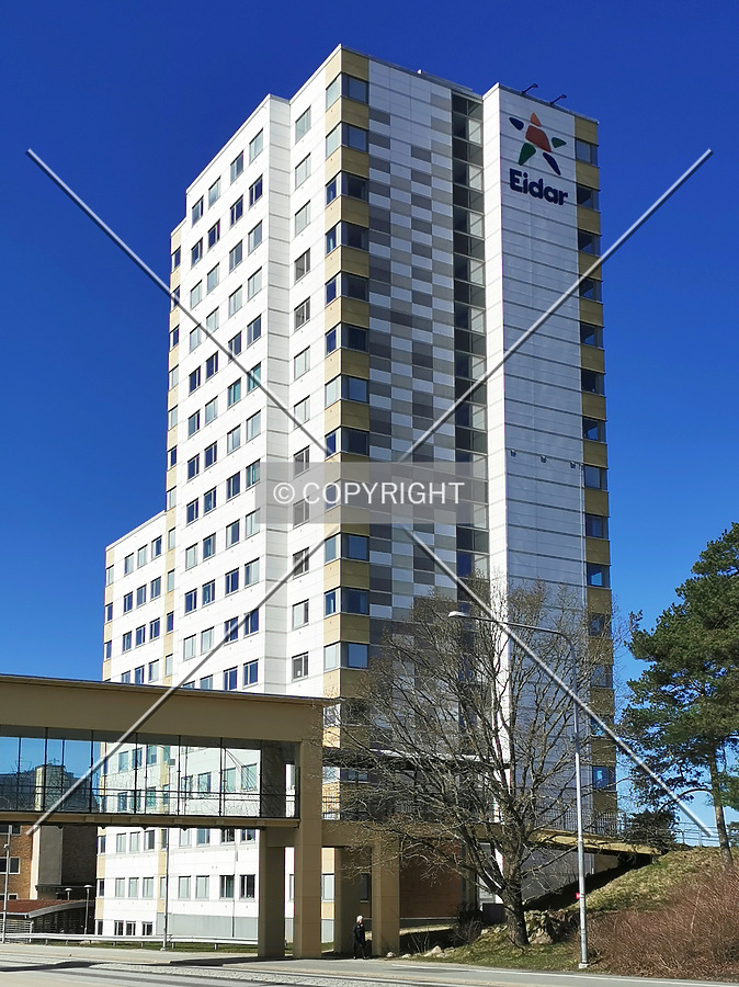 Studenthemmet Elefanten by Robin Spetz