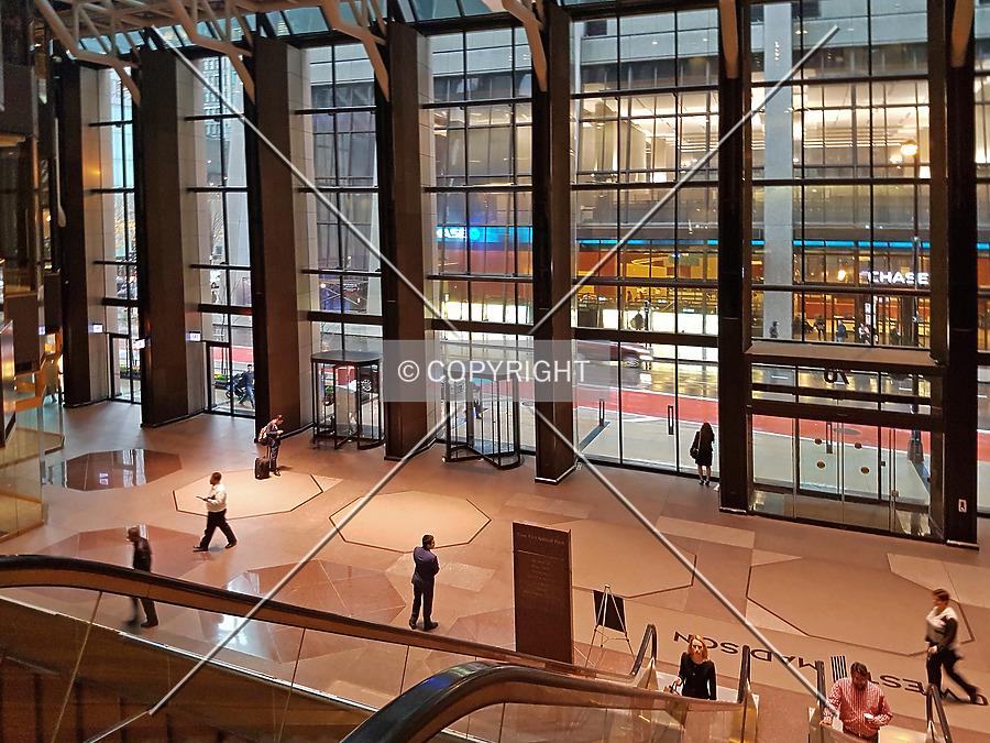 Three First National Plaza by Nephilim