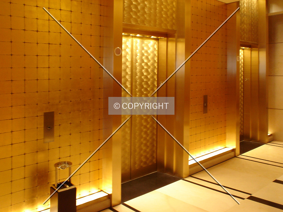 Jin Mao Tower by Nephilim