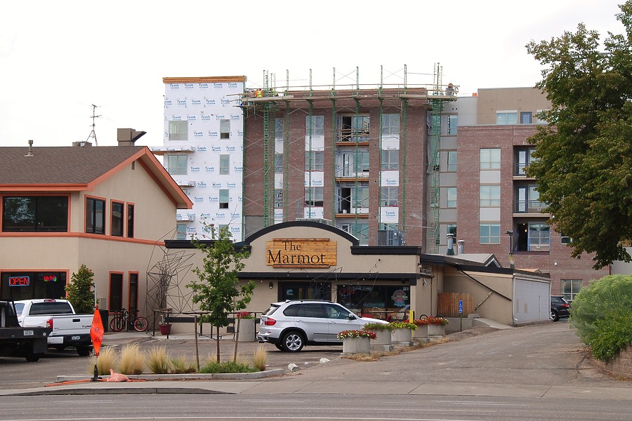 Union on Elizabeth by Brian LoBue