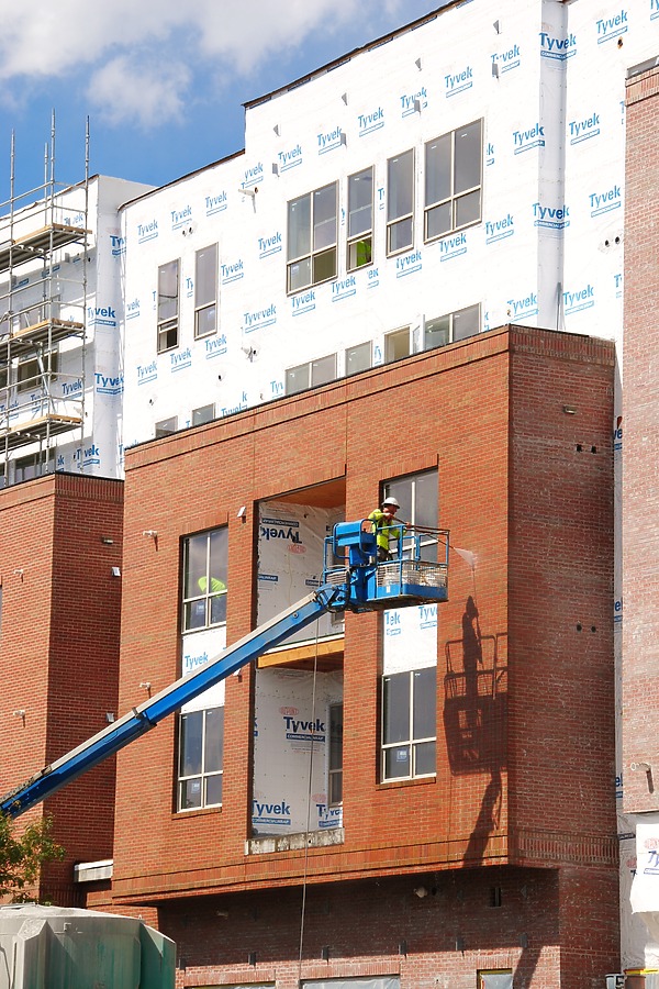 Union on Elizabeth by Brian LoBue