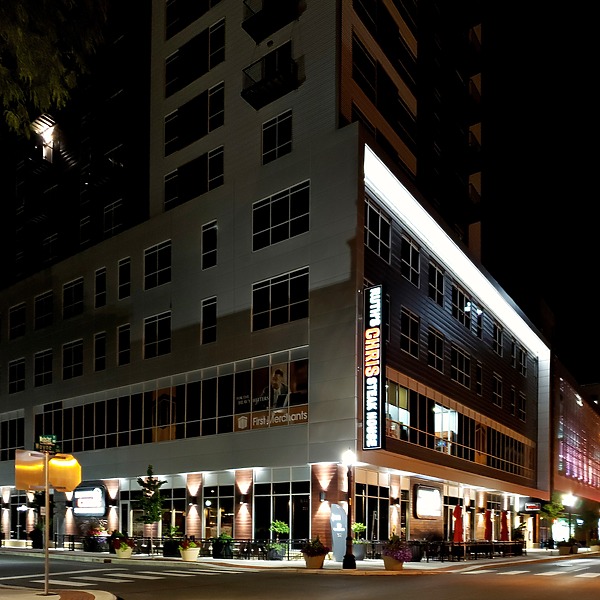 Skyline Tower by Ryan Hildebrand