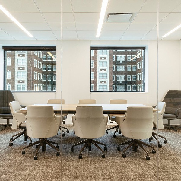 Kiewit Plaza by BLACKSTONE PLAZA