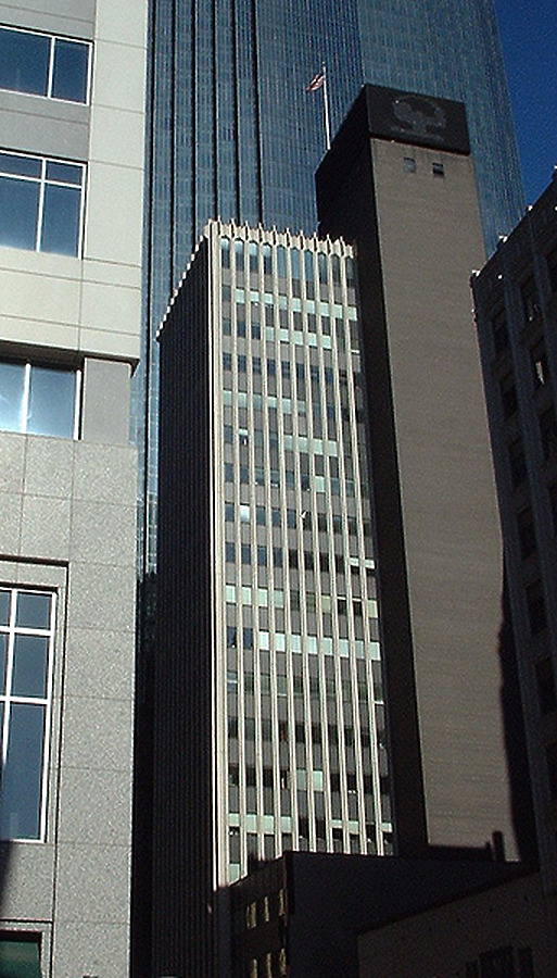 RSM Plaza by James Peacock