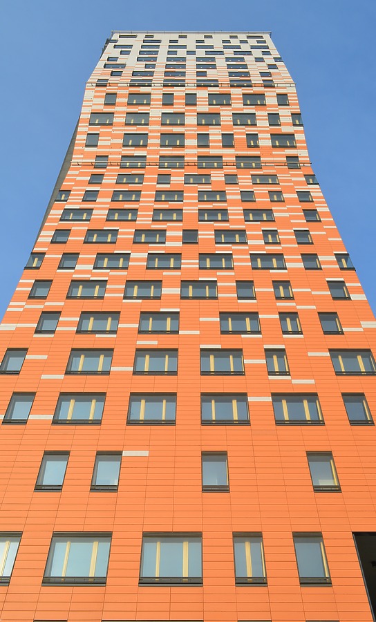 AZ Tower by Huopa