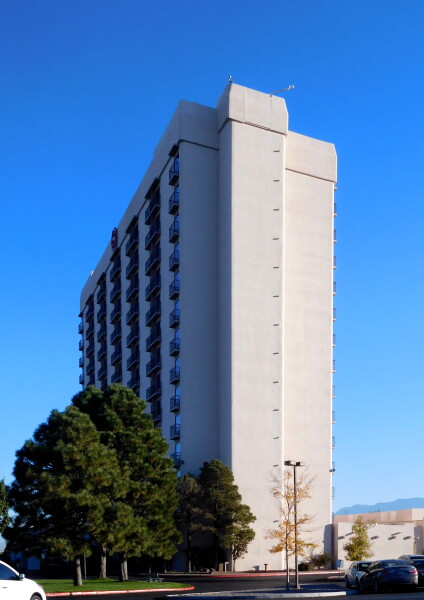 Sheraton Albuquerque Airport Hotel