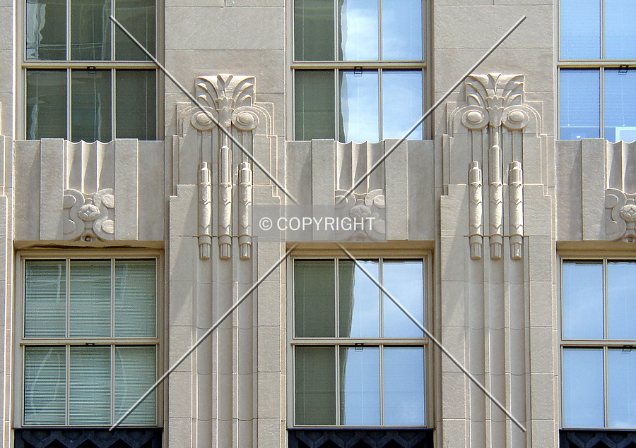 Reynolds Building by Chris Patriarca