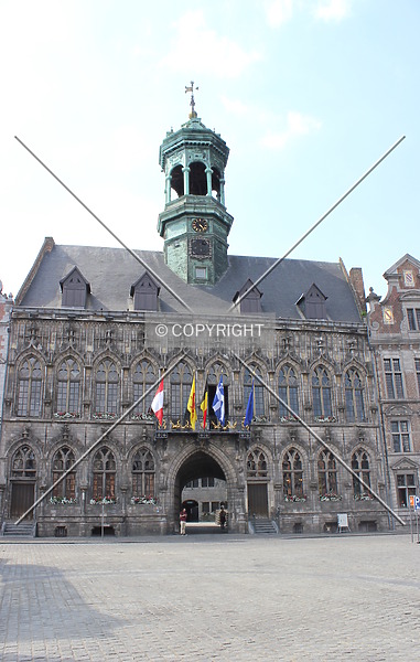 Hôtel de Ville