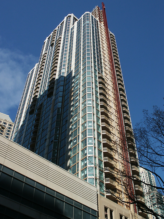 The Pinnacle by Daniel Kieckhefer