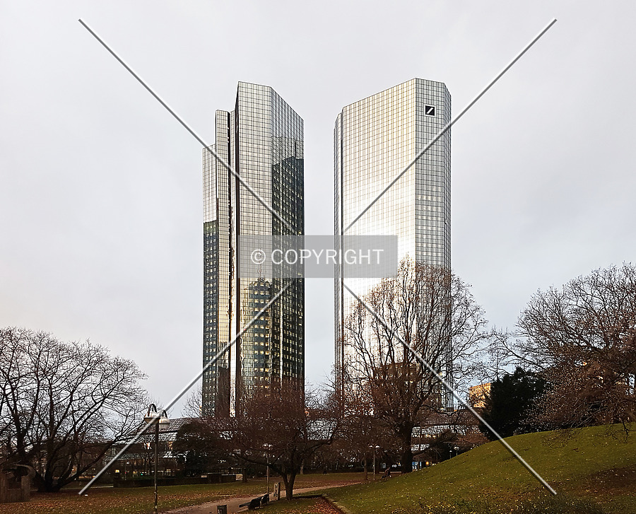 Deutsche Bank II by Nephilim