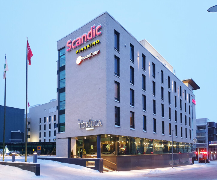 Scandic Oulu City