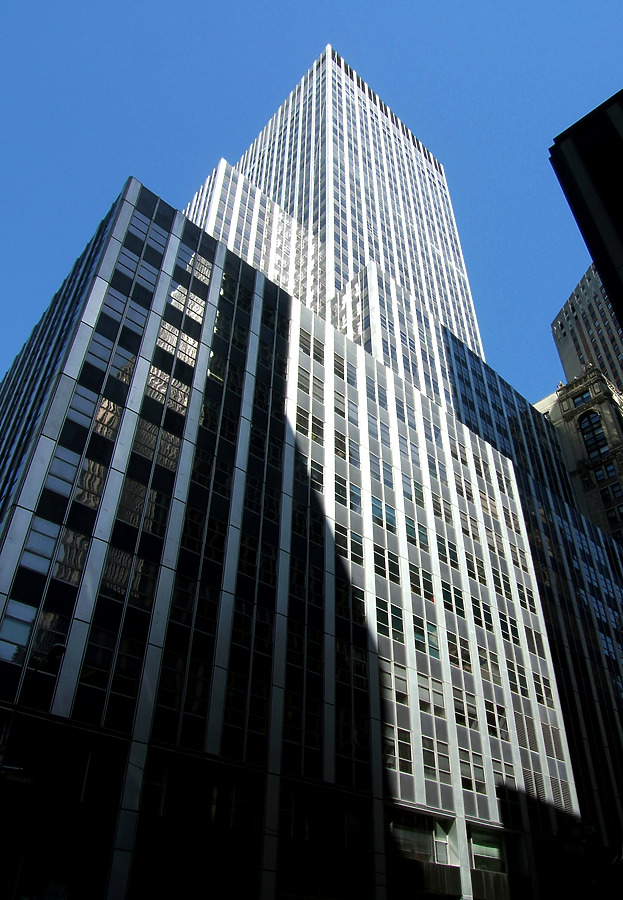 60 Broad Street by John Cahill