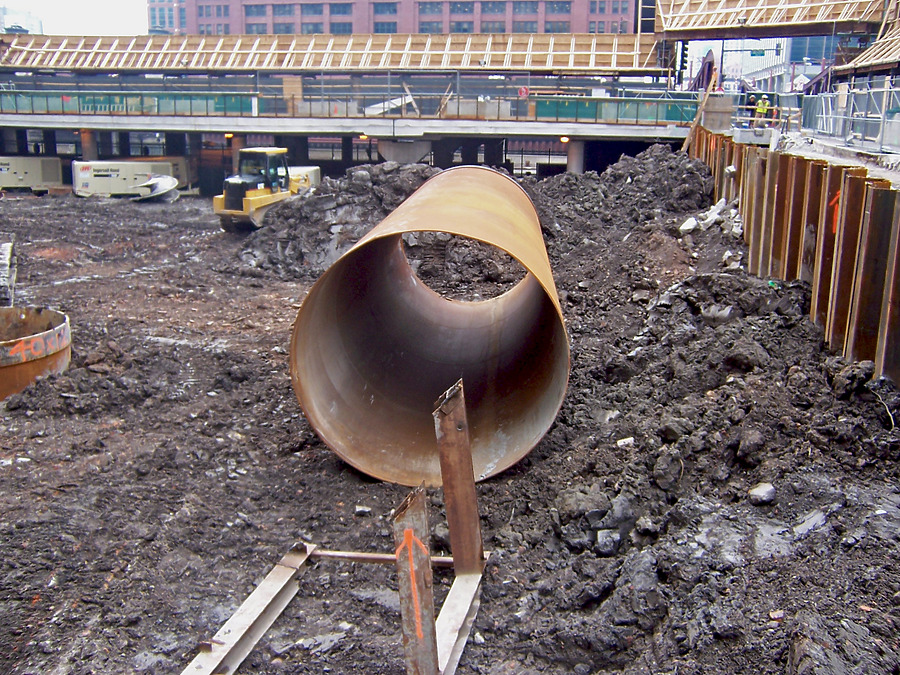 Waterview Tower by Shawn Ursini