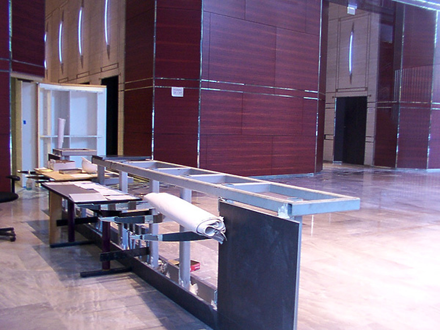 Citadel Center by Daniel Kieckhefer