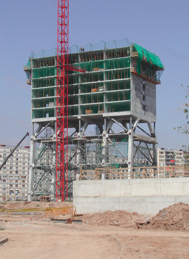 Hesperia Tower by David Guija