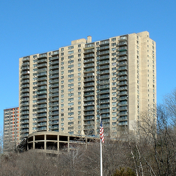 Westview Towers by John Cahill