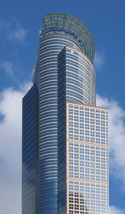 Capella Tower by James Peacock