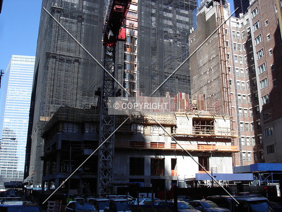 W New York Downtown Hotel and Residences by Royce Douglas