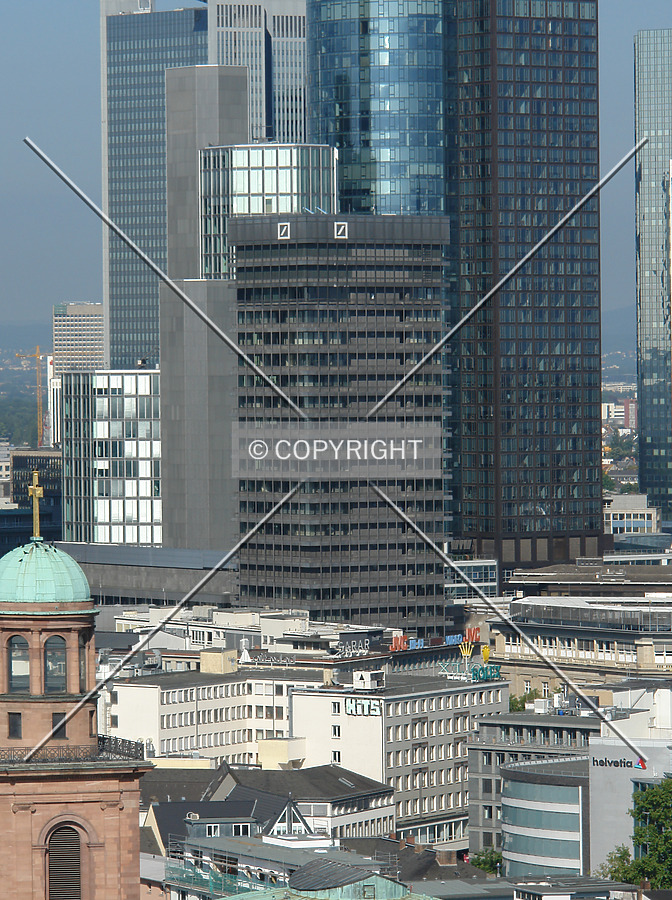 Deutsche Bank IBCF by Nephilim