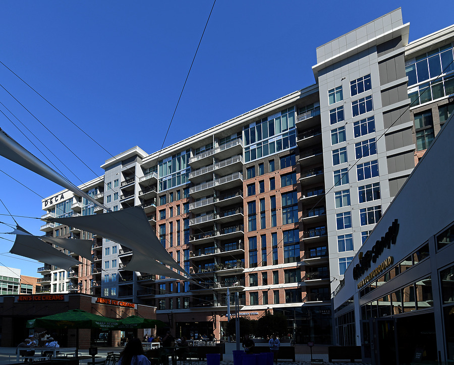 Deca Camperdown Apartments by John W. Cahill