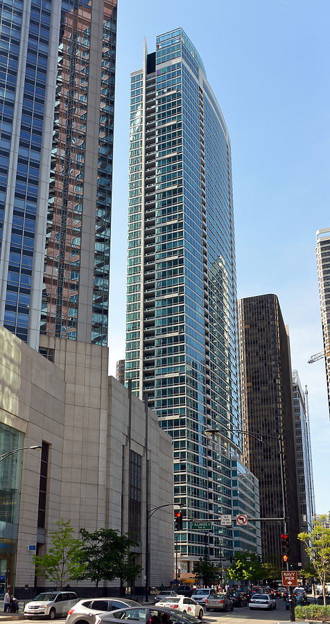 Streeter Place by John W. Cahill