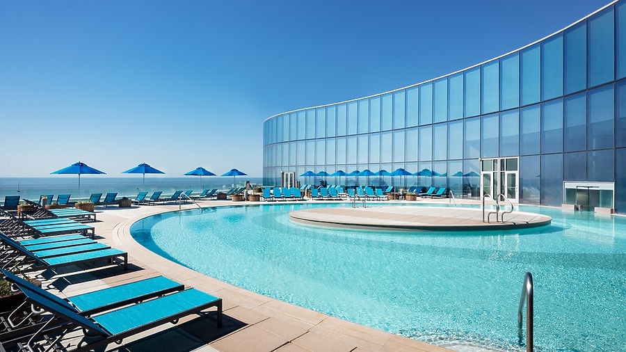 Ocean Resort Casino by DANIEL KRIEGER/Ocean Casino Resort